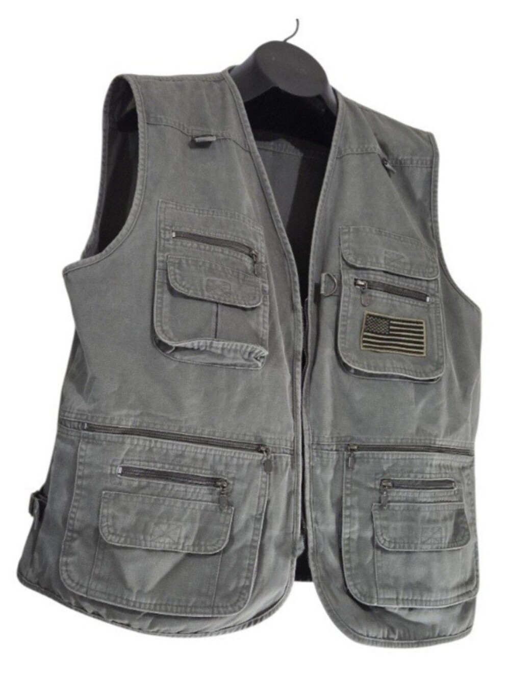 Blue Stone Safety Products Tactical Conceal Carry Vest-2xL